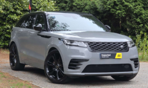 2019 Land Rover Range Rover Velar