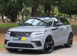 2019 Land Rover Range Rover Velar 2.0 Range Rover Velar R-Dynamic Hse D240 Auto 4WD 5dr in Silver — image 2