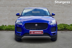 2019 Jaguar E-Pace 2.0 P300 Gpf Se Auto AWD Euro 6 (s/s) 5dr in Blue — image 2