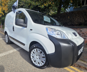 2017 Peugeot Bipper