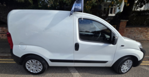 2017 Peugeot Bipper 1.3 Hdi Professional in White — image 2