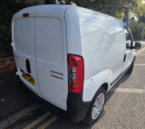 2017 Peugeot Bipper 1.3 Hdi Professional in White — image 6