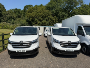 2025 Renault Trafic