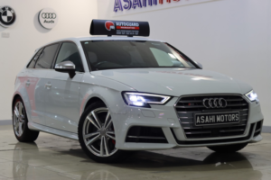 2017 Audi S3