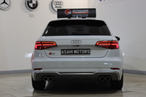2017 Audi S3 2.0 Tfsi Sportback S Tronic Quattro in White — image 2