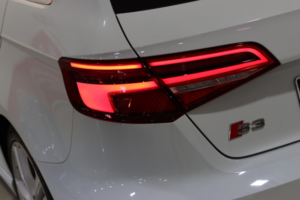 2017 Audi S3 2.0 Tfsi Sportback S Tronic Quattro in White — image 5