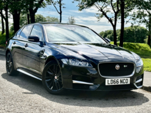 2016 Jaguar Xf