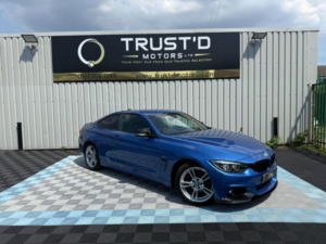 2018 BMW 4 Series
