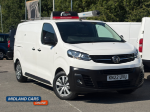 2022 Vauxhall Vivaro