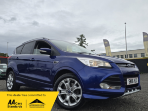 2016 Ford Kuga