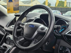 2016 Ford Kuga 2.0 Tdci Titanium Sport SUV 5dr Diesel Manual 2WD Euro 6 (s/s) (150 Ps) in Blue — image 3
