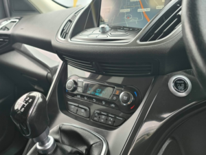 2016 Ford Kuga 2.0 Tdci Titanium Sport SUV 5dr Diesel Manual 2WD Euro 6 (s/s) (150 Ps) in Blue — image 6