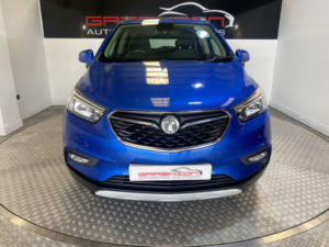 2017 Vauxhall Mokka X 1.6 I Design Nav in Blue — image 2