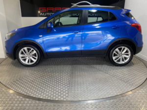 2017 Vauxhall Mokka X 1.6 I Design Nav in Blue — image 6