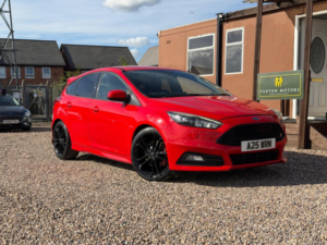 2017 Ford Focus