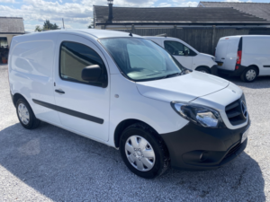 2022 Mercedes-Benz Citan 1.5 109 Cdi Pure in White — image 2
