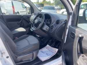 2022 Mercedes-Benz Citan 1.5 109 Cdi Pure in White — image 3
