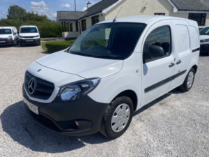2022 Mercedes-Benz Citan 1.5 109 Cdi Pure in White — image 6
