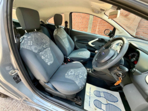 2010 Ford Ka 1.2 Studio Euro 4 3dr in Silver — image 5