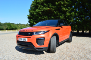 2016 Land Rover Range Rover Evoque 2.0 Td4 Hse Dynamic in Orange — image 6