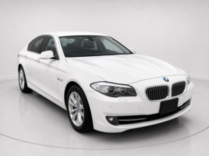 2011 BMW 5 Series