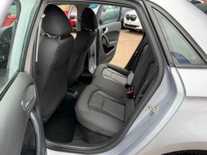 2016 Audi A1 1.0 Tfsi Sport Sportback Euro 6 (s/s) 5dr in Silver — image 5