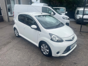 2014 Toyota Aygo