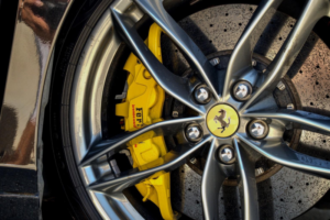2017 Ferrari 488 3.9 T V8 in Black — image 4