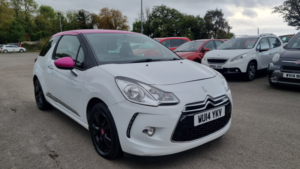 2014 Citroen Ds3