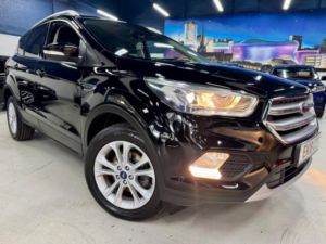 2018 Ford Kuga