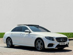 2017 Mercedes-Benz E Class