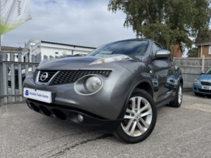 2012 Nissan Juke
