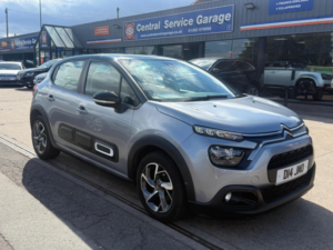 2021 Citroen C3