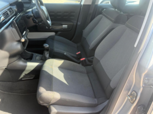 2021 Citroen C3 1.2 Puretech Shine Euro 6 (s/s) 5dr in Grey — image 6