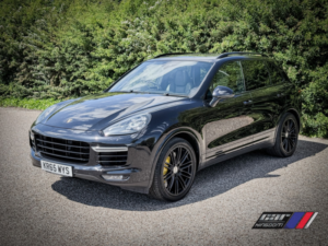 2015 Porsche Cayenne