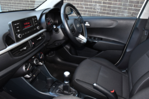 2022 Kia Picanto 1.0 Dpi 2 Hatchback 5dr Petrol Manual Euro 6 (s/s) (66 Bhp) in White — image 4