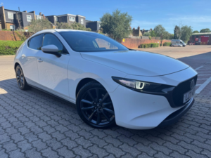 2021 Mazda Mazda3