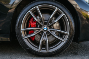 2021 BMW 3 Series 3.0 M340d Mht Saloon 4dr Diesel Hybrid Auto Xdrive Euro 6 (s/s) (340 Ps) in Black — image 3