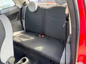 2018 Fiat 500 1.2 Eco Pop Star Euro 6 (s/s) 3dr in Red — image 5