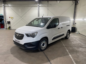 2023 Vauxhall Combo