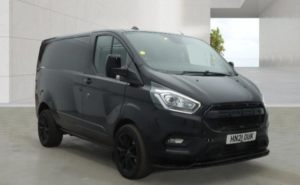 2021 Ford Transit Custom