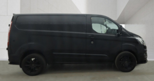 2021 Ford Transit Custom 2.0 Transit Custom Limited Van 280 L1 2.0l Ecoblue 130ps Fwd 6 Speed Manual in Black — image 5