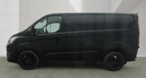 2021 Ford Transit Custom 2.0 Transit Custom Limited Van 280 L1 2.0l Ecoblue 130ps Fwd 6 Speed Manual in Black — image 6