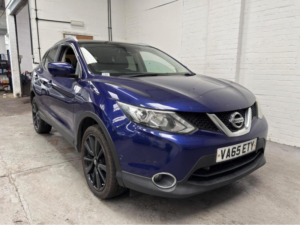 2016 Nissan Qashqai