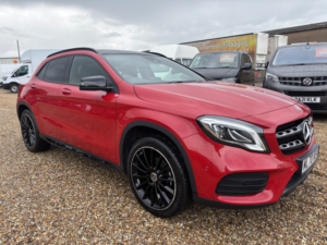 2020 Mercedes-Benz Gla