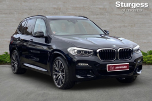 2018 BMW X3