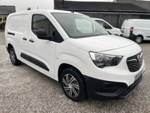 2021 Vauxhall Combo