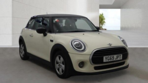2019 MINI Hatch