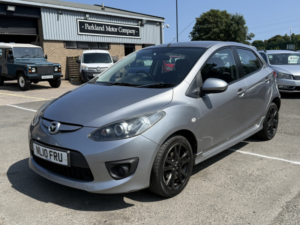 2010 Mazda Mazda2