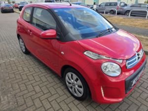 2016 Citroen C1